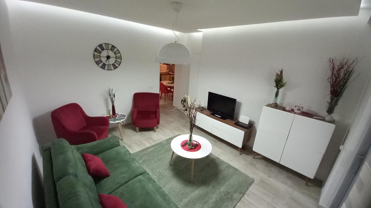 Апартаменты Apartman Nadja Котор Экстерьер фото