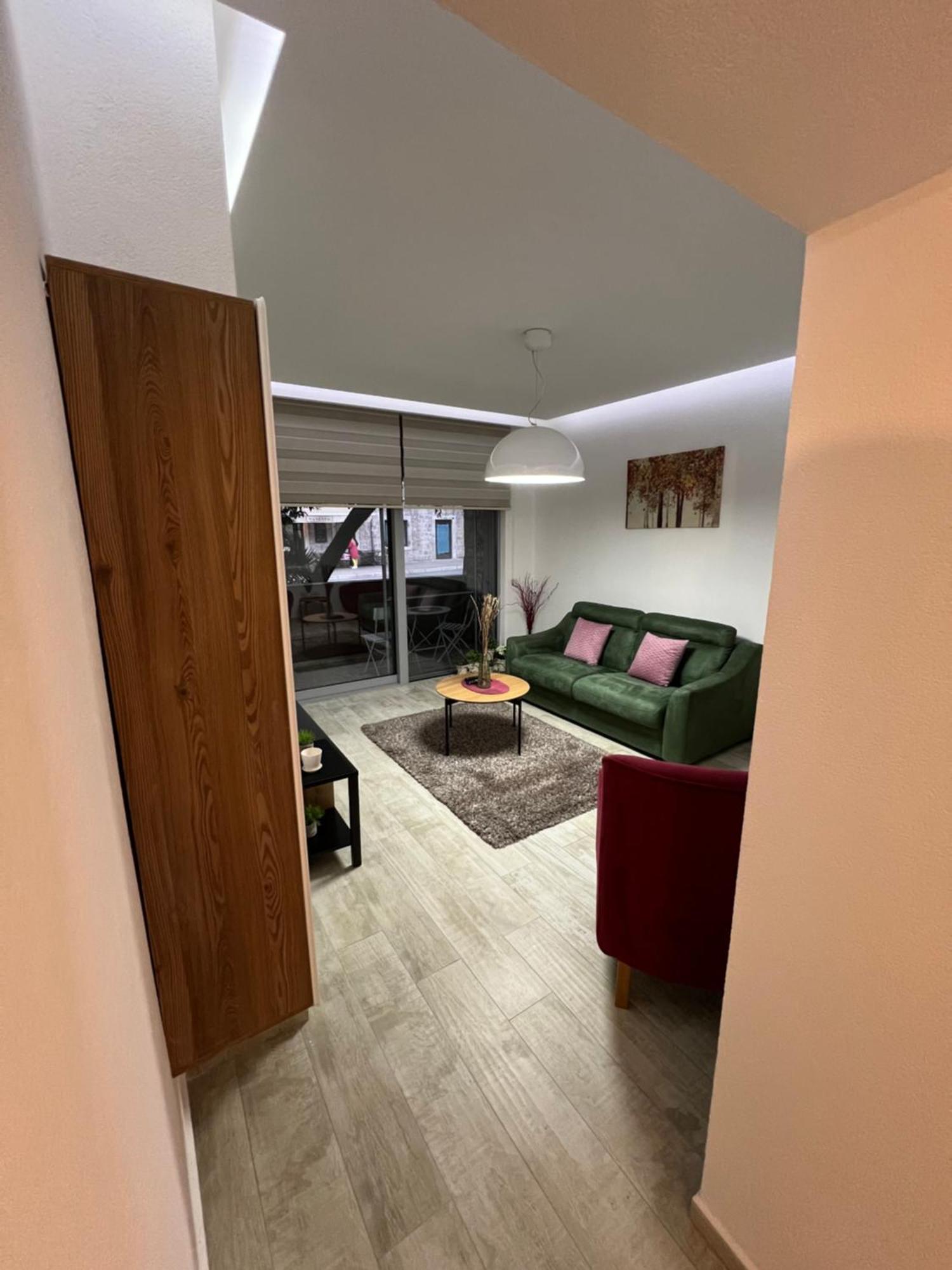 Апартаменты Apartman Nadja Котор Экстерьер фото