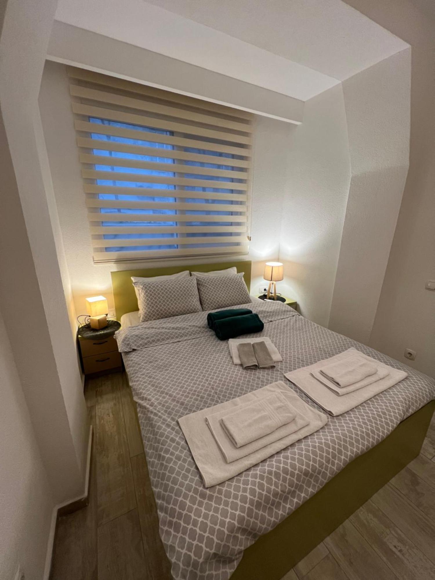 Апартаменты Apartman Nadja Котор Экстерьер фото