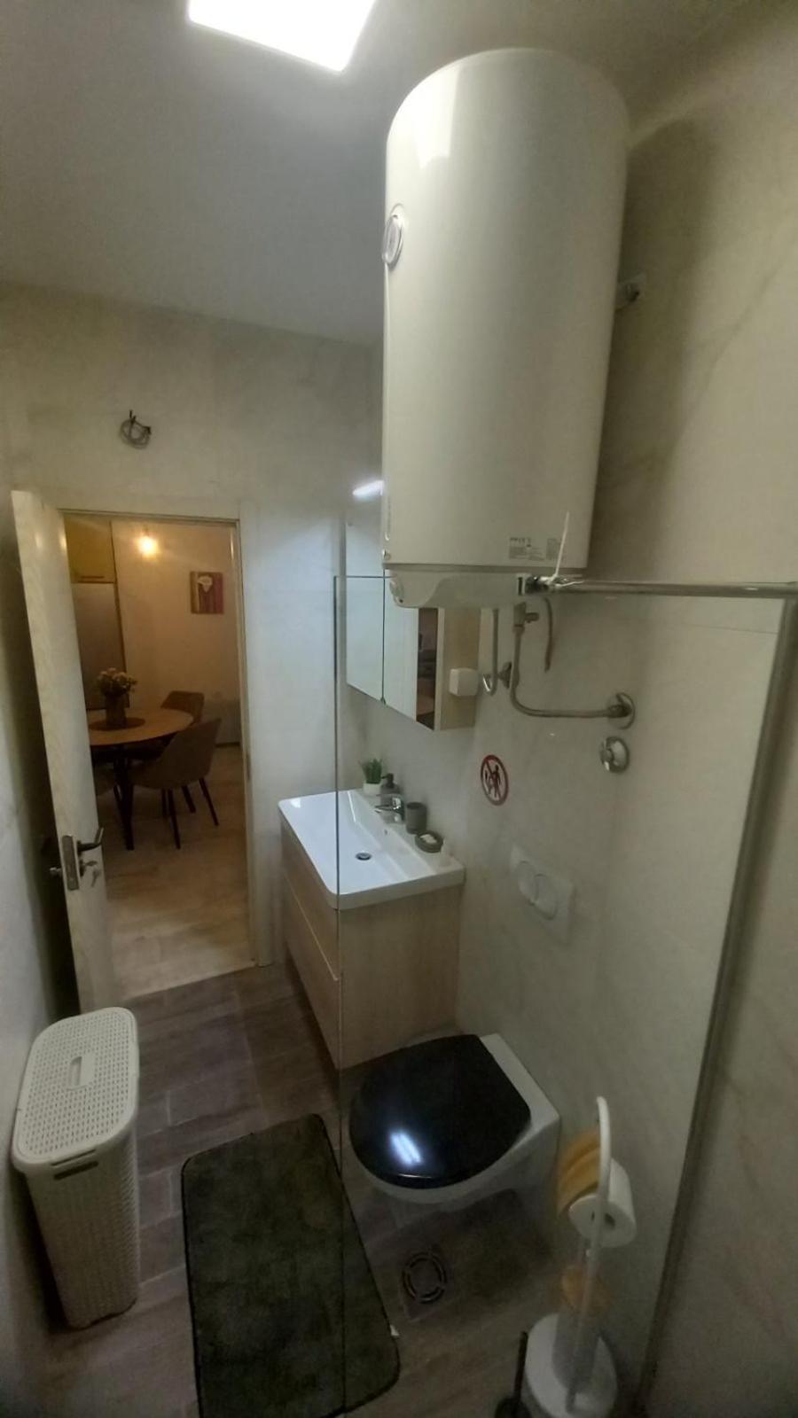 Апартаменты Apartman Nadja Котор Экстерьер фото