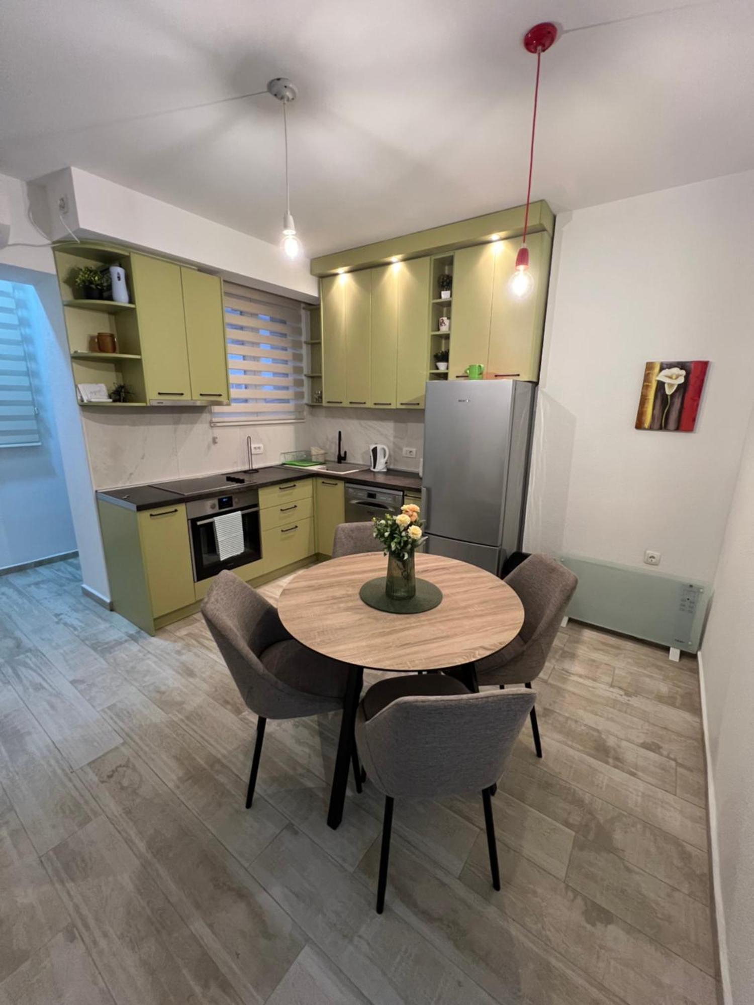 Апартаменты Apartman Nadja Котор Экстерьер фото