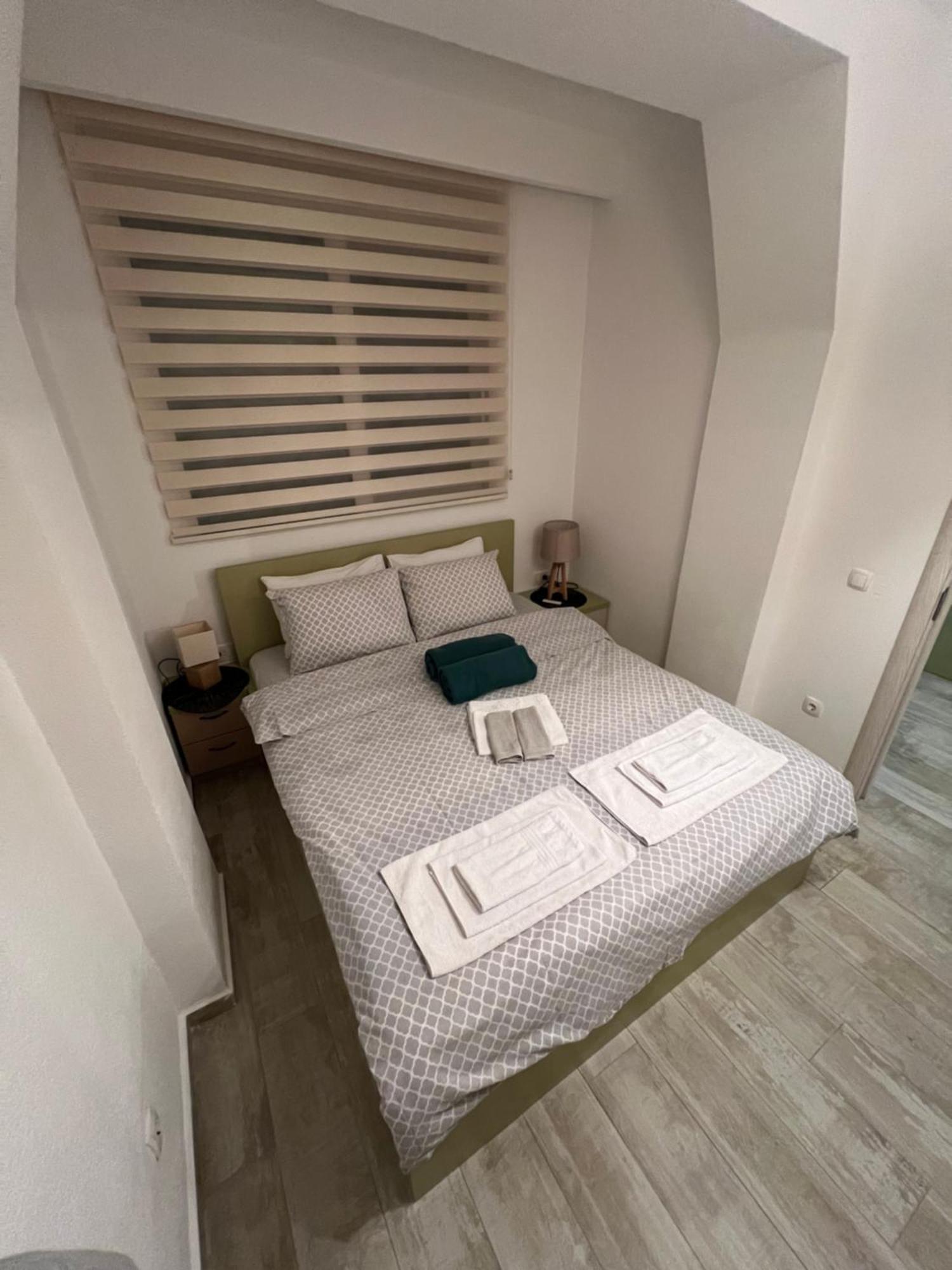 Апартаменты Apartman Nadja Котор Экстерьер фото
