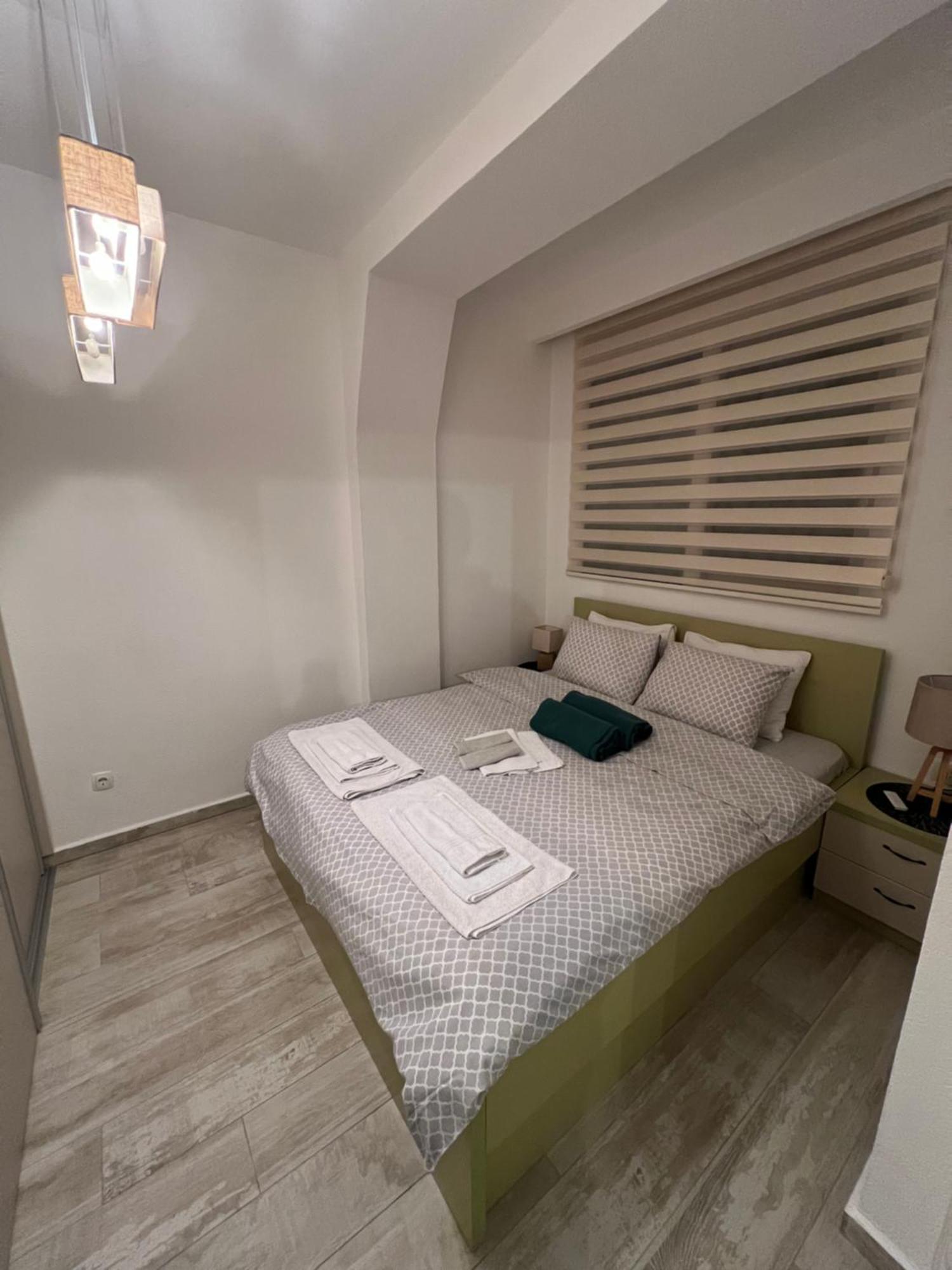 Апартаменты Apartman Nadja Котор Экстерьер фото