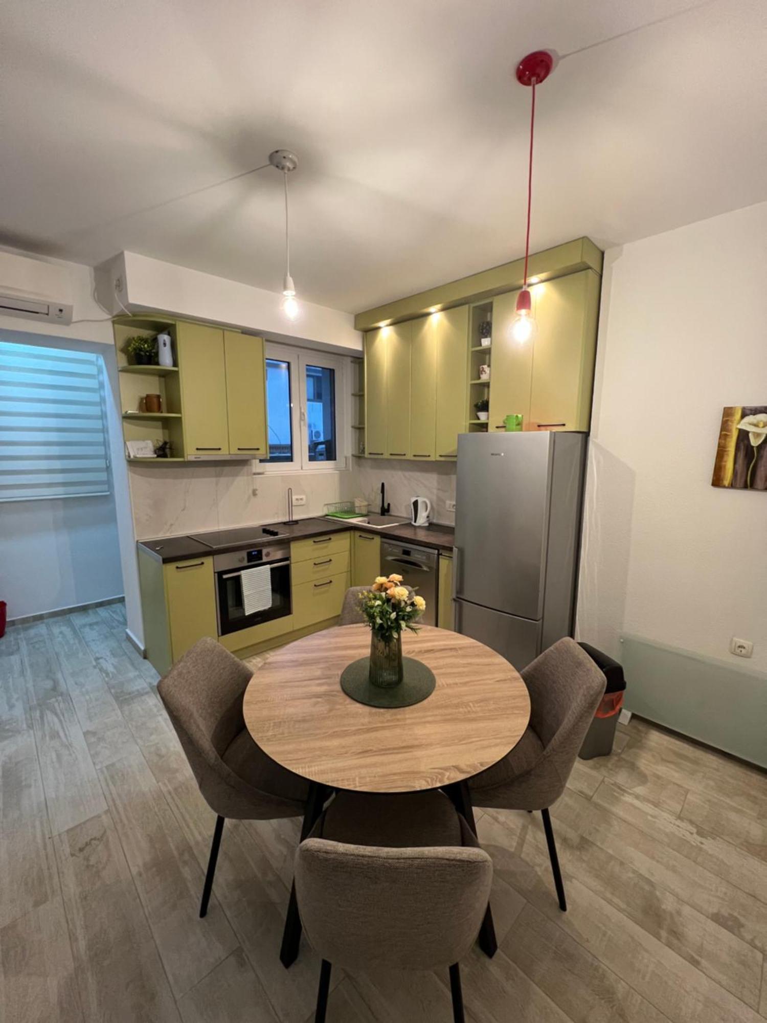 Апартаменты Apartman Nadja Котор Экстерьер фото